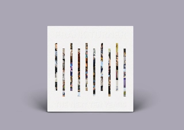 The Next 10 Years - Clear Vinyl 3LP - 2