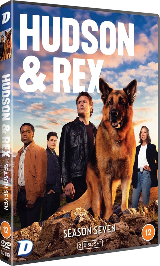 Hudson & Rex: Season Seven - 2
