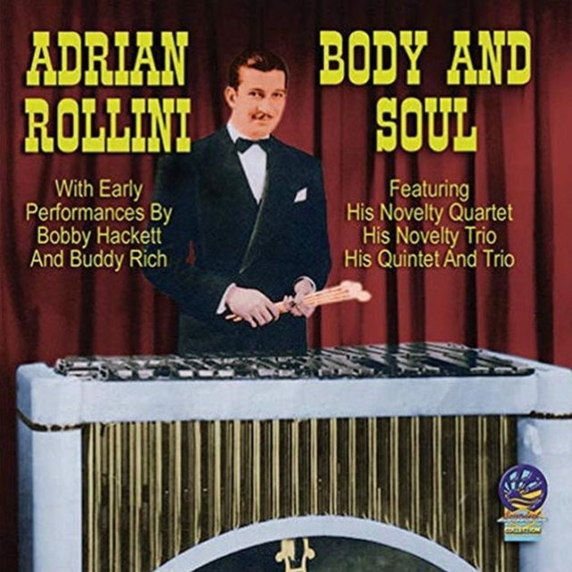 Body and Soul - 1