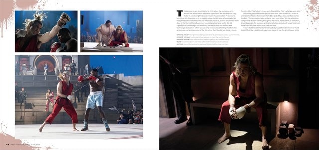 Street Fighter: The Making of the Movie Hardback - 5