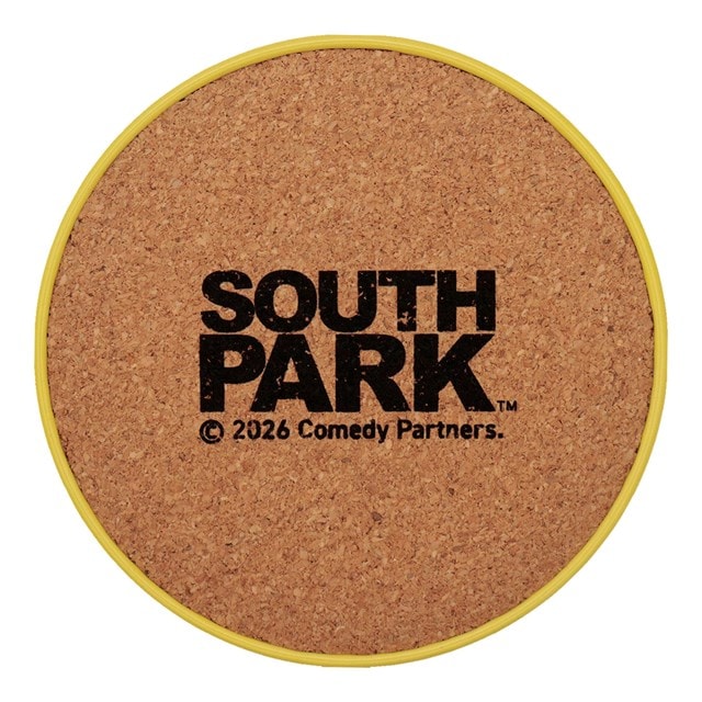 South Park Set Of 4 Coasters - 2