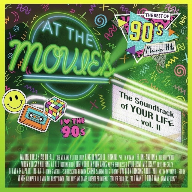 The Soundtrack of Your Life - Volume 2 - 1