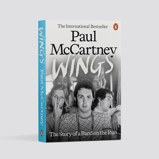 Wings: The Story Of A Band On The Run Paperback By Paul McCartney - 3