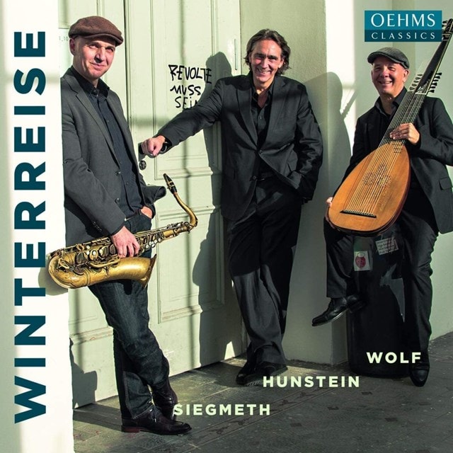 Siegmeth/Hunstein/Wolf: Winterreise - 1