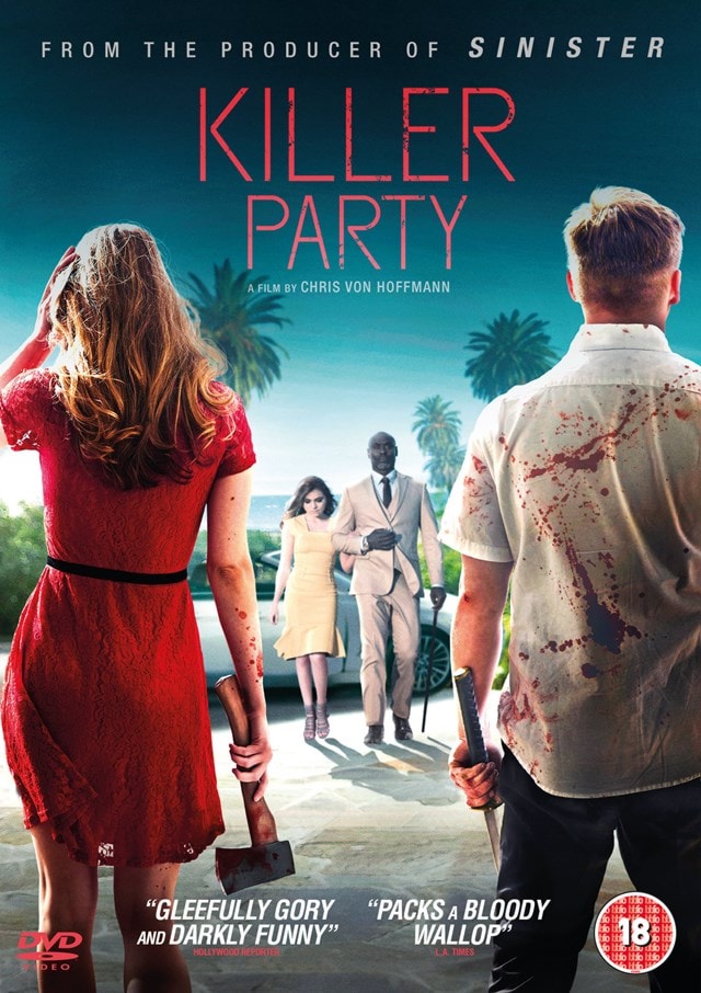 Killer Party - 1