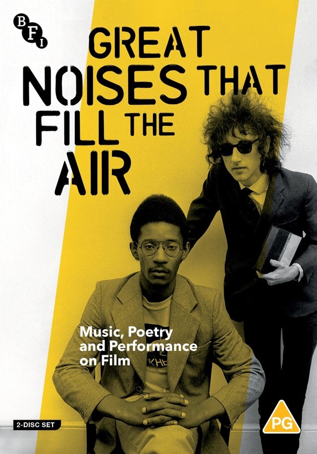 Great Noises That Fill the Air - 1