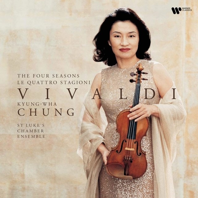 Vivaldi: The Four Seasons (Le Quattro Stagioni) - 1