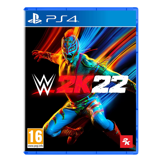 WWE 2K22 (PS4) - 1