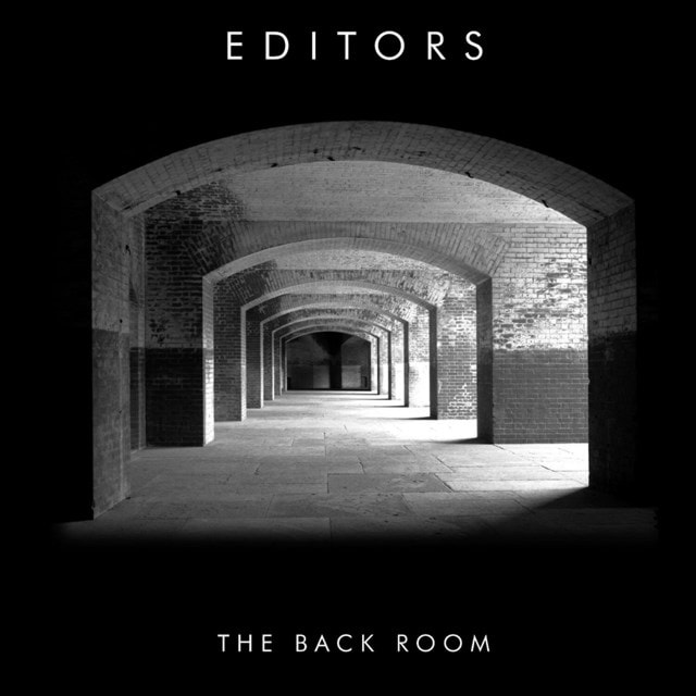 The Back Room - Limited Edition Clear Vinyl - 2
