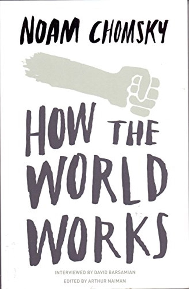 How The World Works | Books | Free shipping over £20 | HMV Store