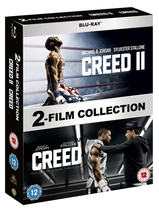 Creed: 2-film Collection - 2