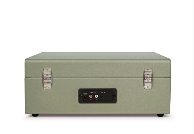 Crosley Voyager Sage Turntable - 5