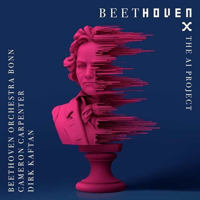 Betthoven X - The AI Project - 1