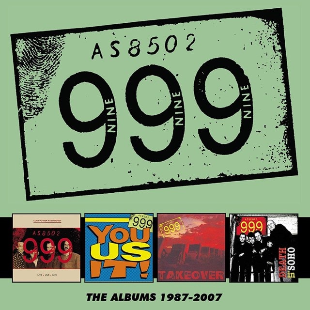 The Albums 1987-2007 - 1