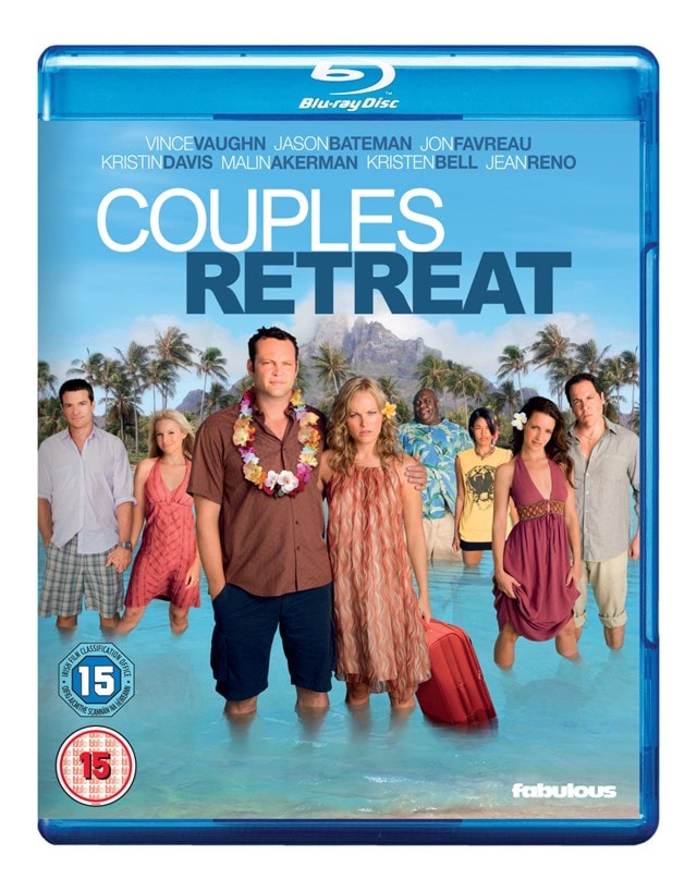 Couples Retreat Bluray Free shipping over £20 HMV Store