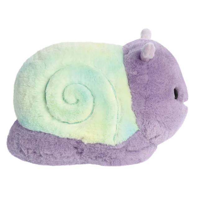10" Emily Snail Spudsters Plush - 4