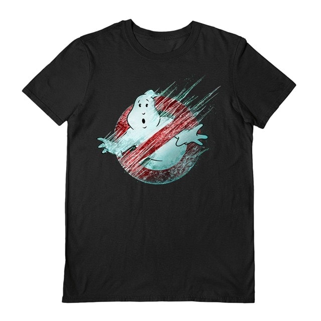 Logo Ghostbusters Frozen Empire Tee (Large) - 1