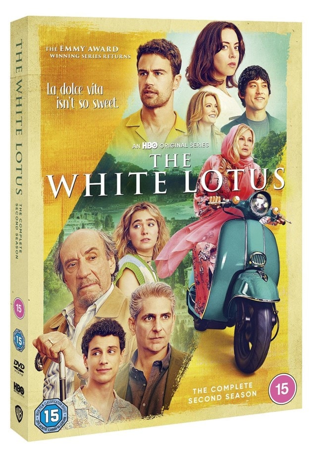 The White Lotus: Season 2 - 2