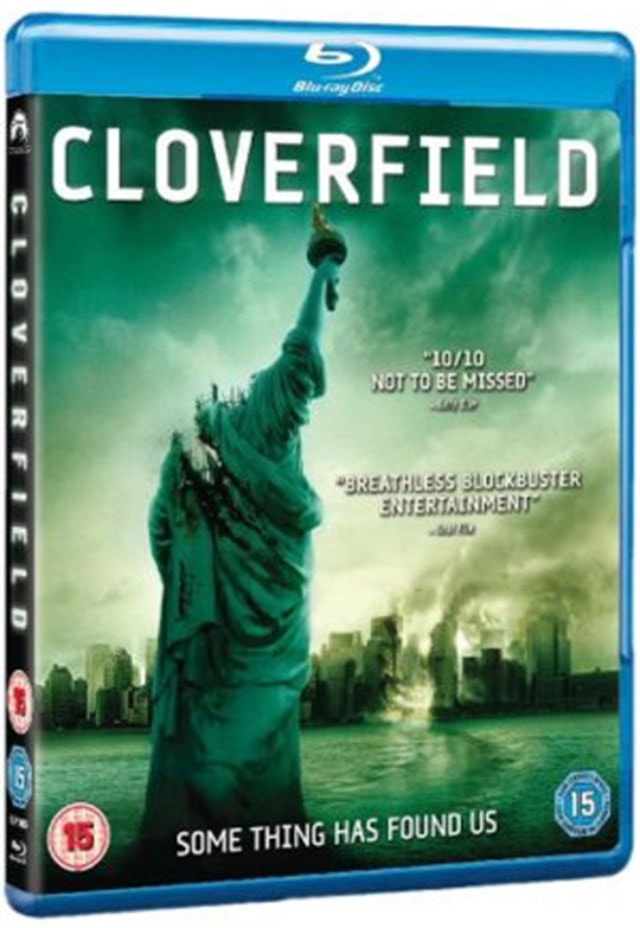 Cloverfield - 1