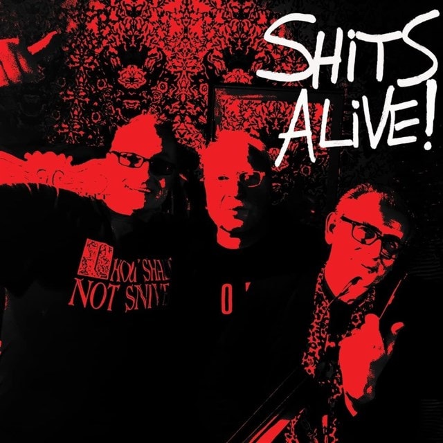 Shits Alive! - 1