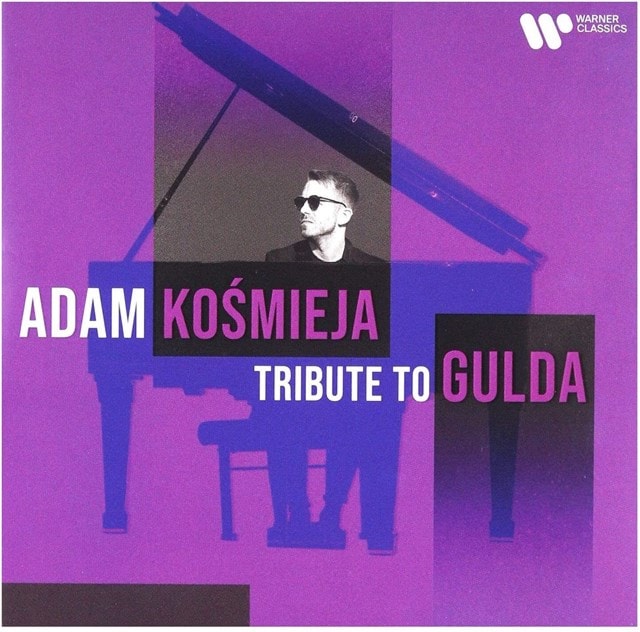 Adam Kosmieja: Tribute to Gulda - 1