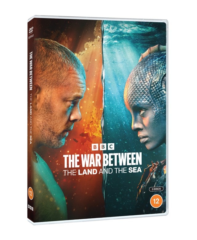 The War Between the Land and the Sea - 2