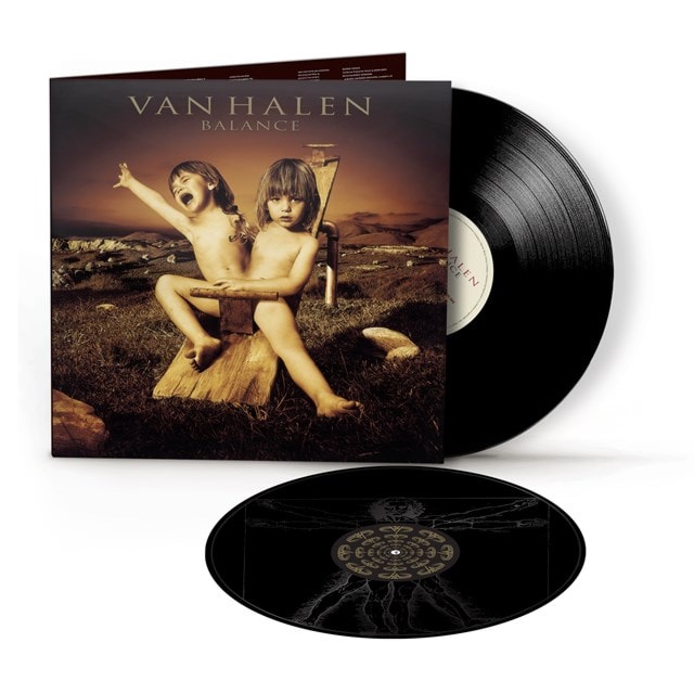 Balance - Expanded Edition 2 x 12" Vinyl - 2