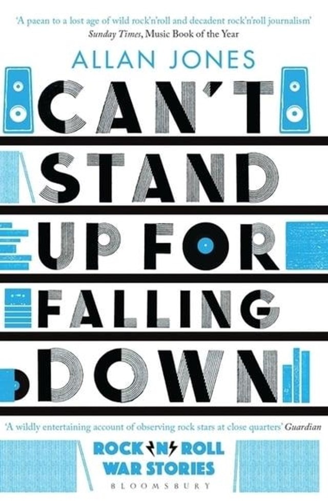 Can't Stand Up For Falling Down - 1