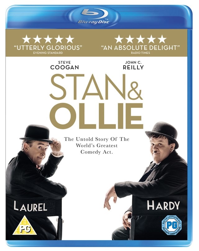 Stan & Ollie - 1