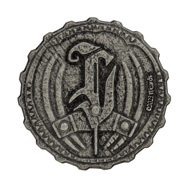 Dungeons & Dragons Baldurs Gate 3 Collectible Soul Coin - 4