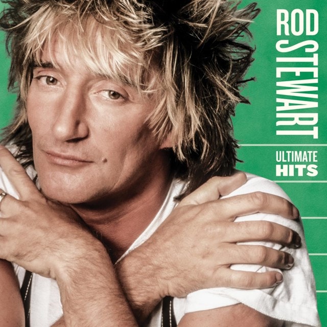 Ultimate Hits - Green 2LP - 2