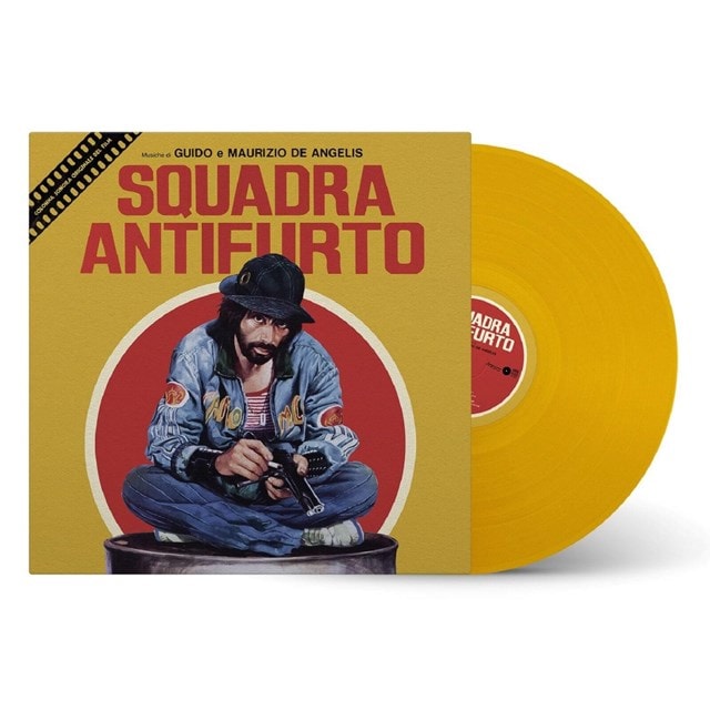 Squadro Antifurto - 3