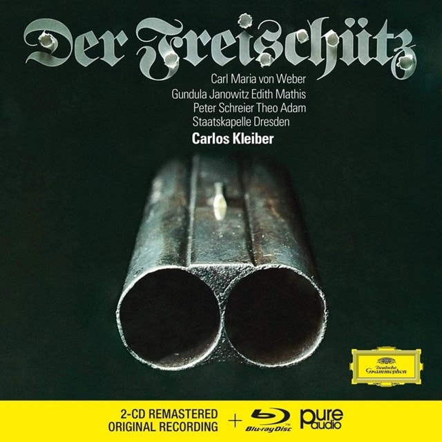 Carl Maria Von Weber: Der Freischutz - 1