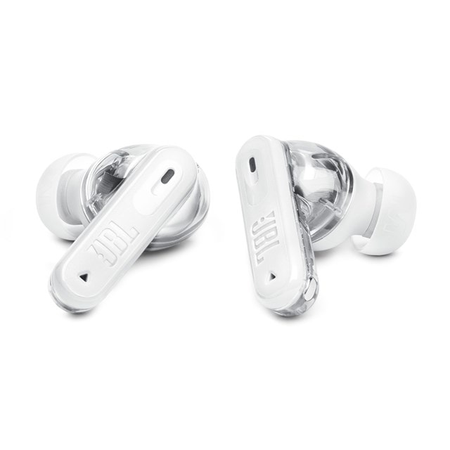 JBL Tune Beam 2 White Ghost Active Noise Cancelling True Wireless Bluetooth Earphones - 11
