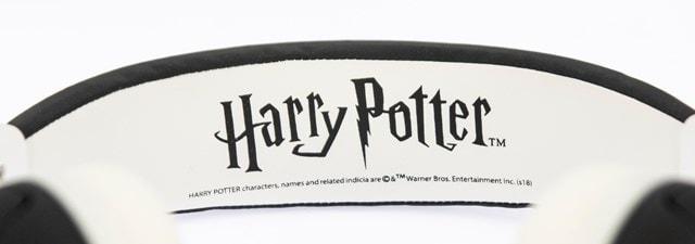 OTL Harry Potter Hogwarts Crest Junior Headphones - 4