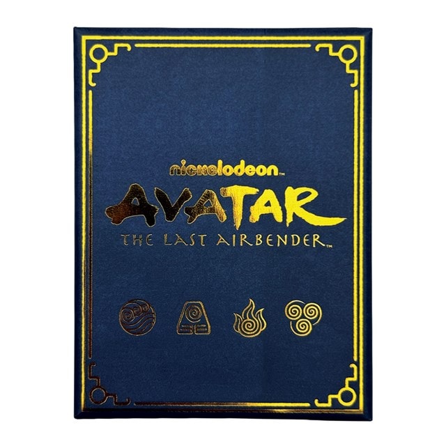 Avatar The Last Airbender Elements Limited Edition Glow In The Dark Necklace - 3