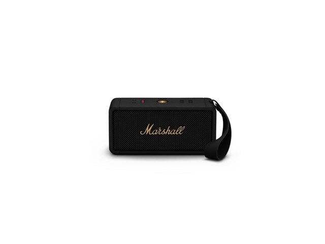 Marshall Middleton Black Bluetooth Speaker - 9