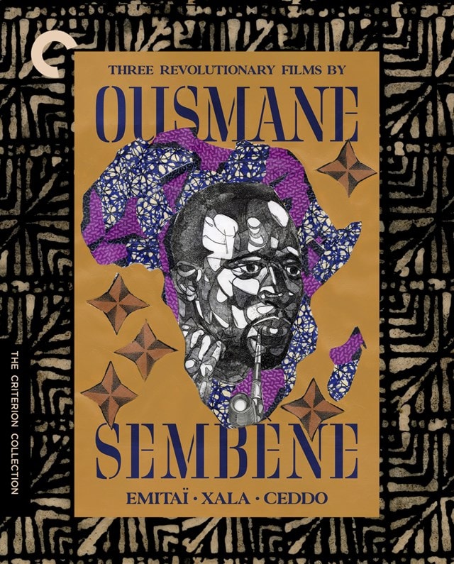 Three Revolutionary Films By Ousmane Sembene - The Criterion Collection - 1