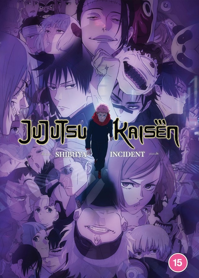 Jujutsu Kaisen: Shibuya Incident - Season 2 - 1