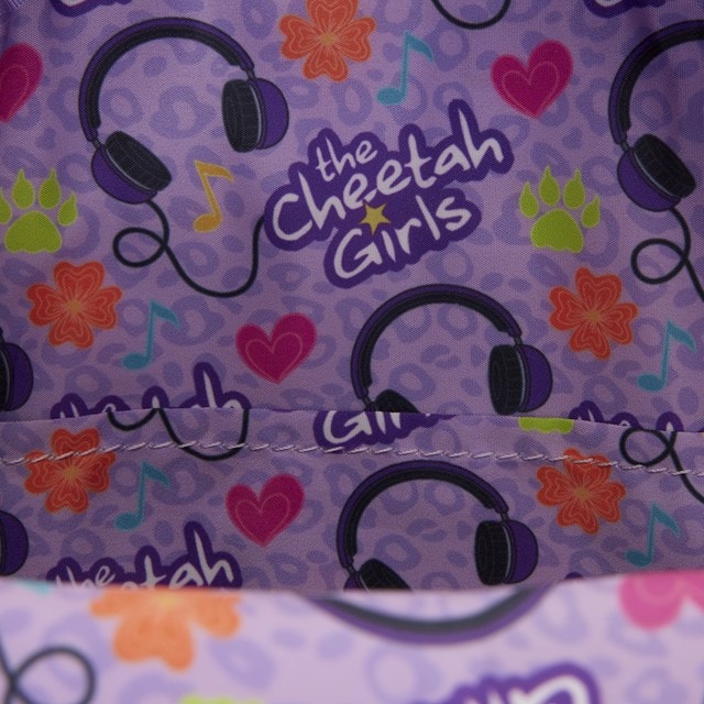 The Cheetah Girls Loungefly Mini Backpack - 5