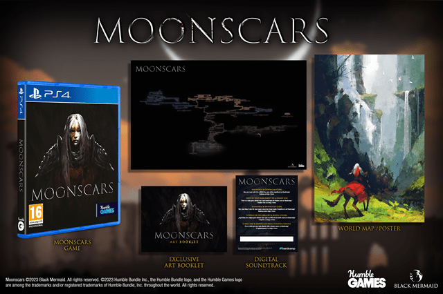 Moonscars (PS4) - 2