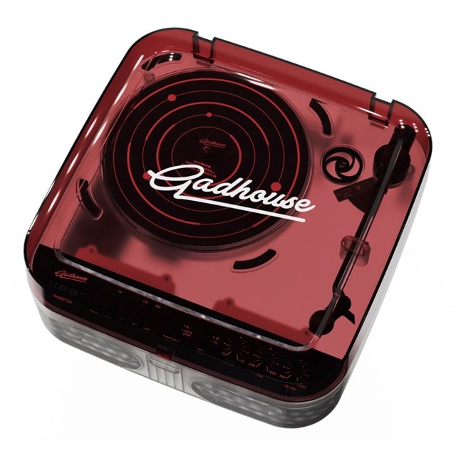 Gadhouse Cosmo Solar Edition Venus Red Turntable - 7
