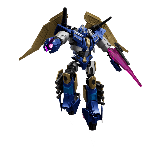 Sentinel Prime Classic Class 14 Transformers One Blokees Figure - 2