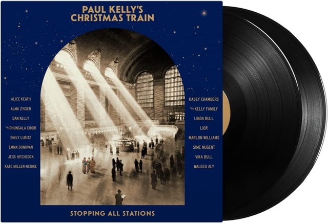 Paul Kelly's Christmas Train - 2