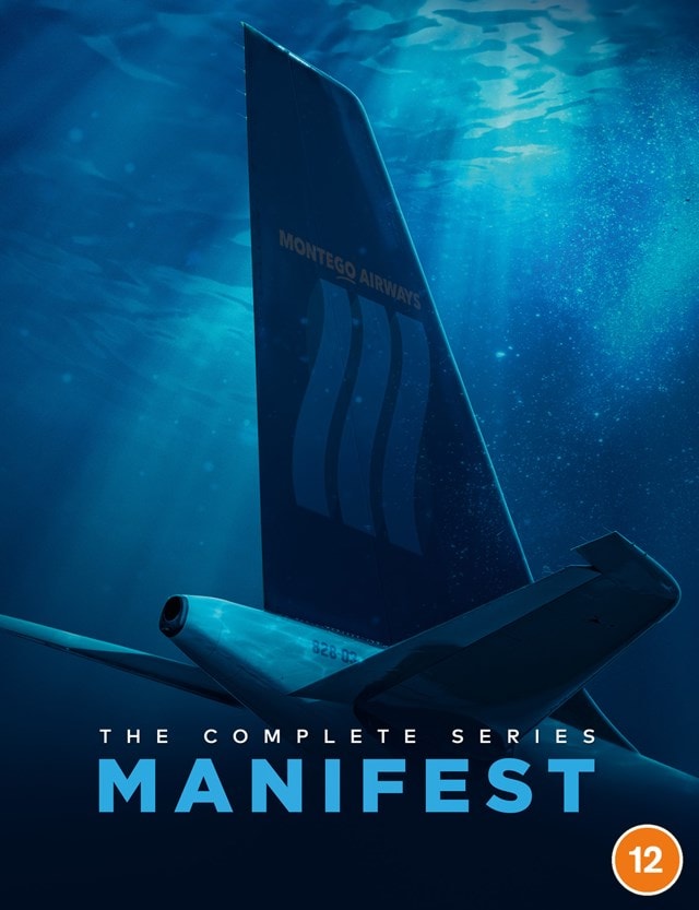 Manifest: The Complete Series - 1