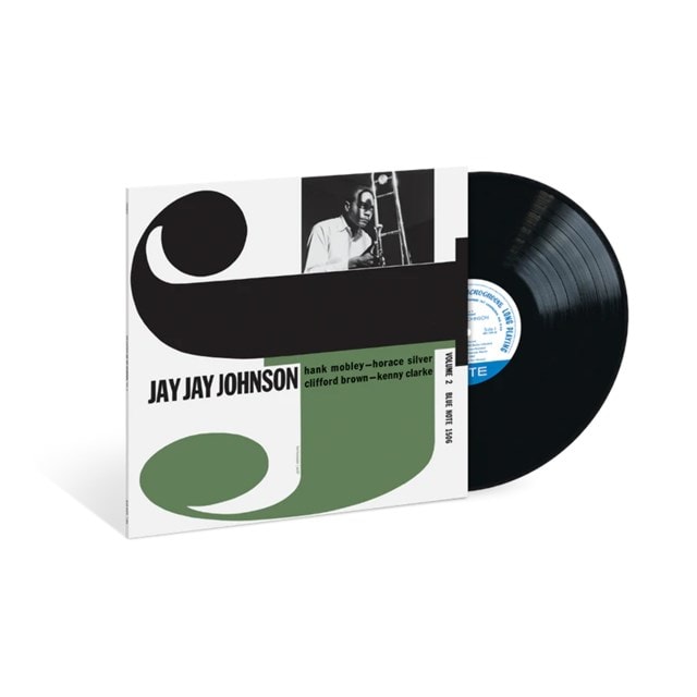 The Eminent Jay Jay Johnson, Vol. 2 - 2