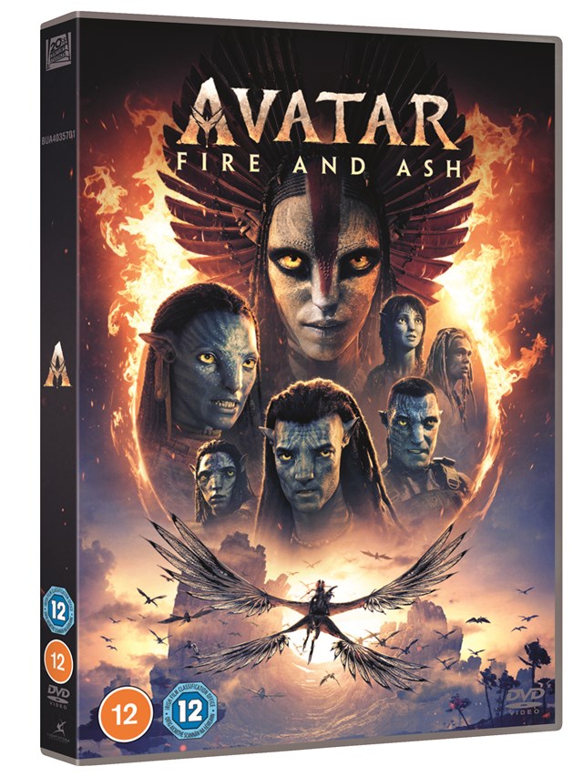 Avatar: Fire and Ash - 2