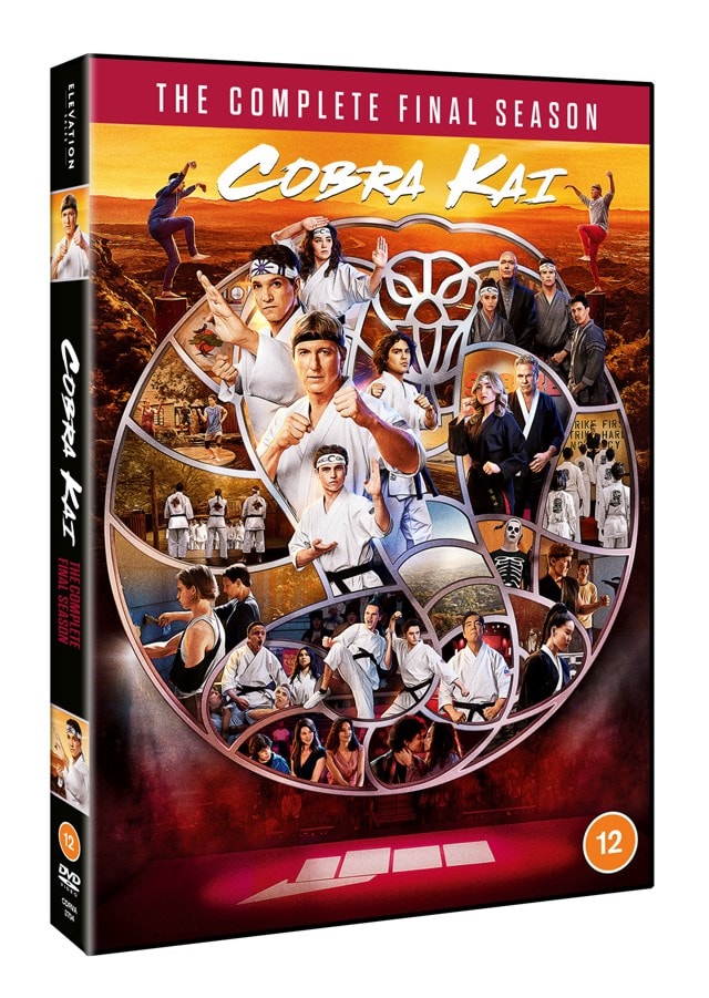 Cobra Kai: The Complete Final Season - 2