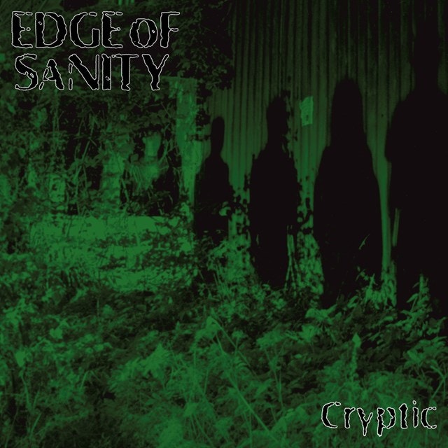Cryptic - Dark Green Vinyl - 2