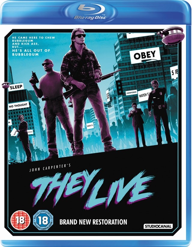 They Live - 1
